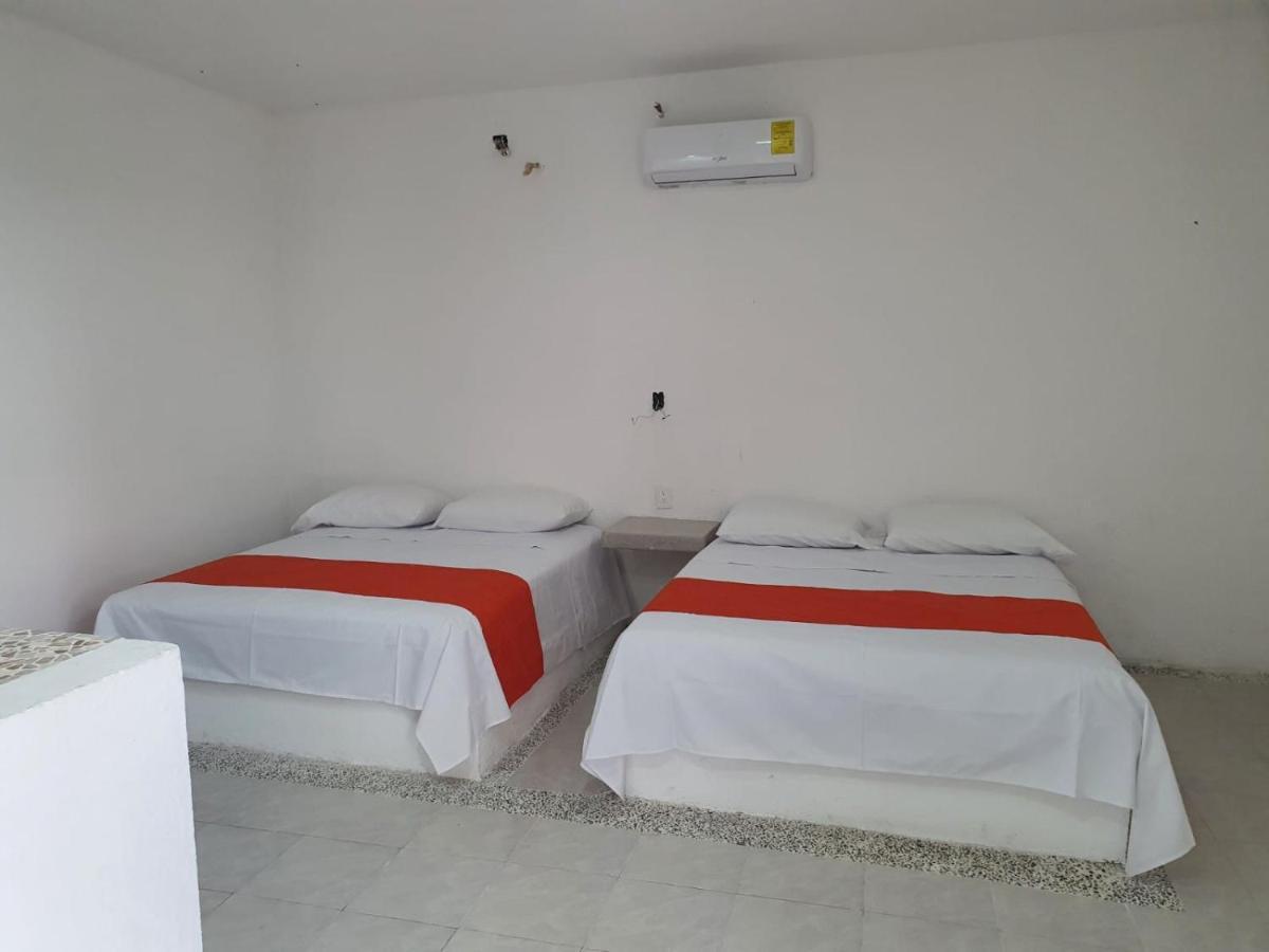 Hotel Riviera Bonfil Acapulco Zewnętrze zdjęcie