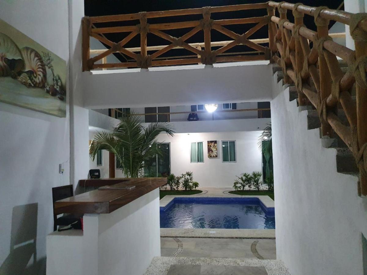 Hotel Riviera Bonfil Acapulco Zewnętrze zdjęcie