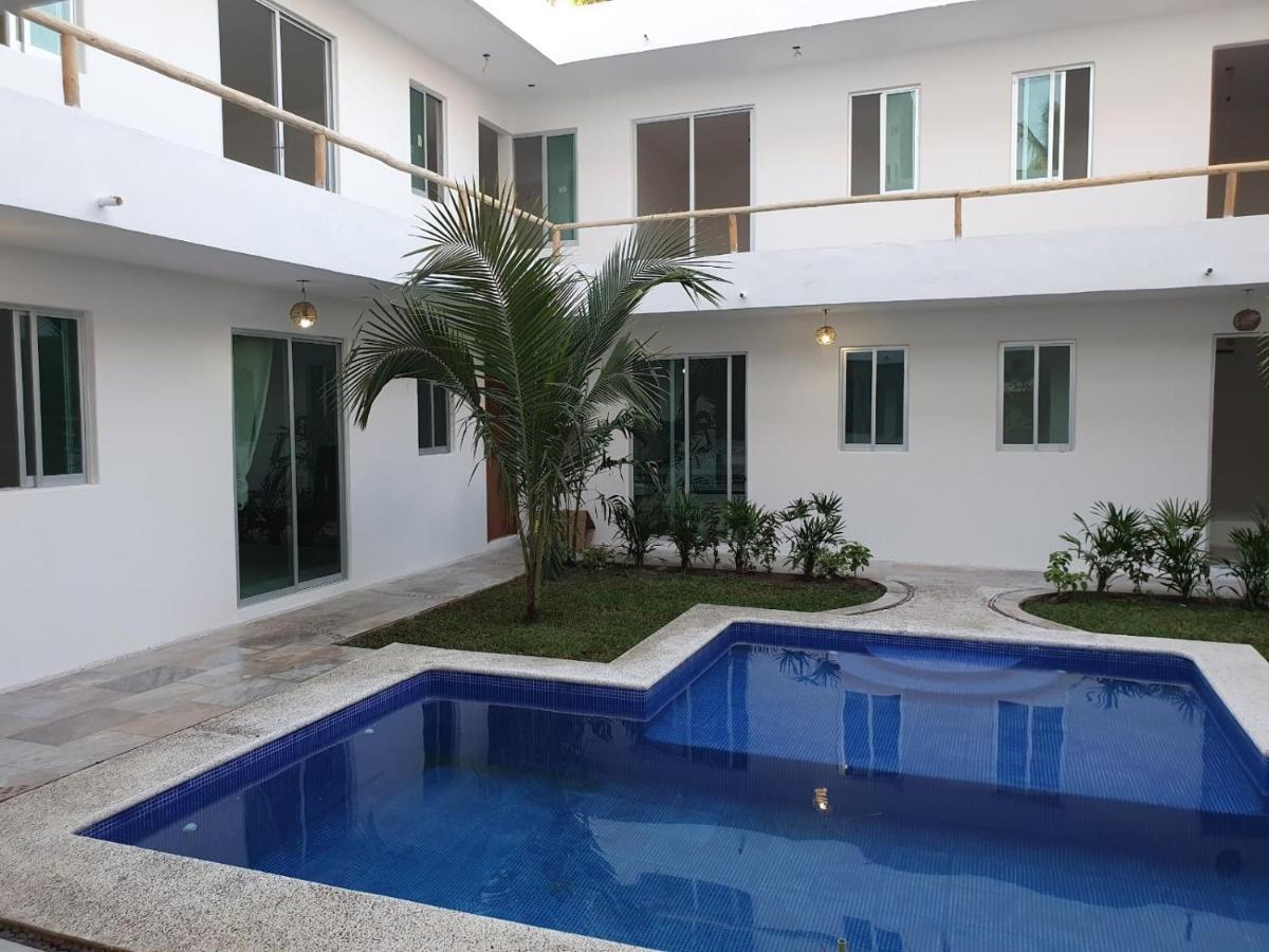 Hotel Riviera Bonfil Acapulco Zewnętrze zdjęcie