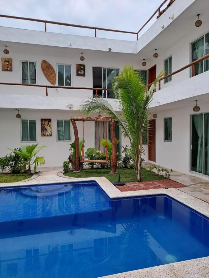 Hotel Riviera Bonfil Acapulco Zewnętrze zdjęcie