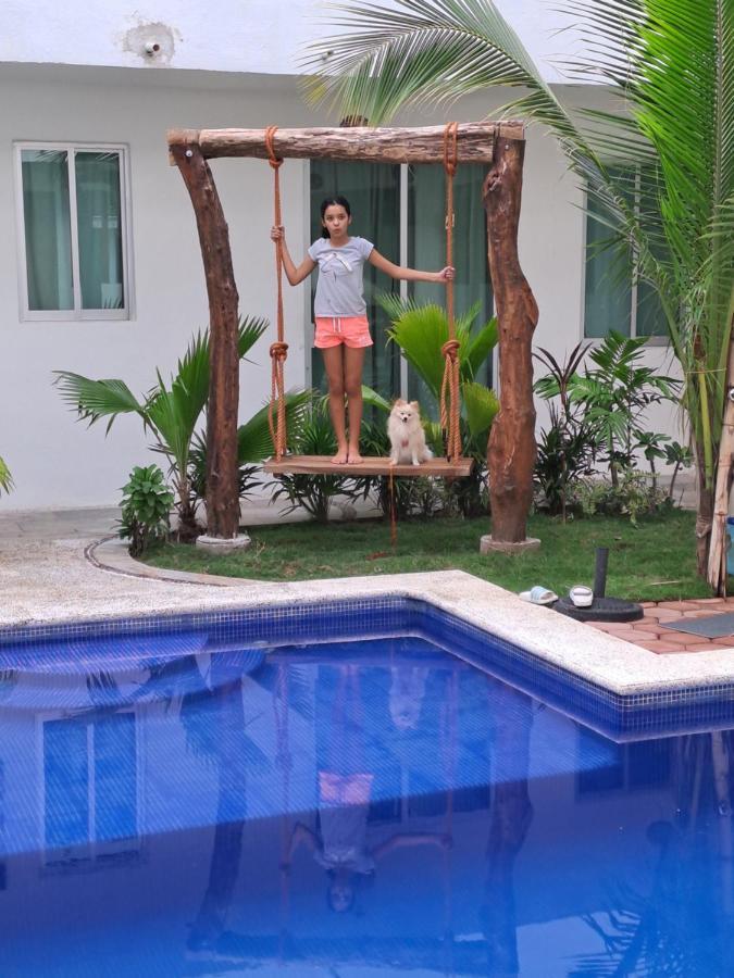Hotel Riviera Bonfil Acapulco Zewnętrze zdjęcie