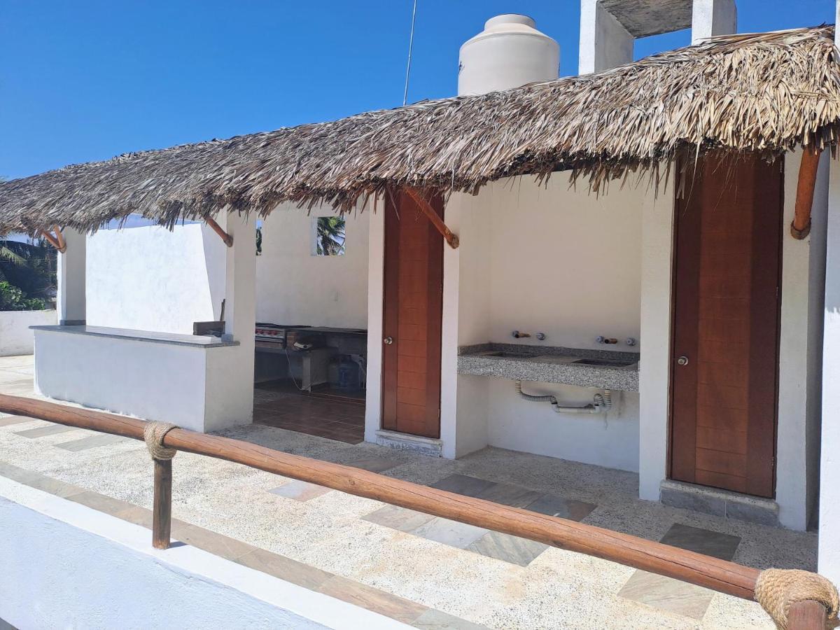 Hotel Riviera Bonfil Acapulco Zewnętrze zdjęcie