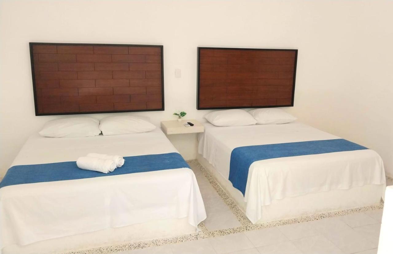 Hotel Riviera Bonfil Acapulco Zewnętrze zdjęcie