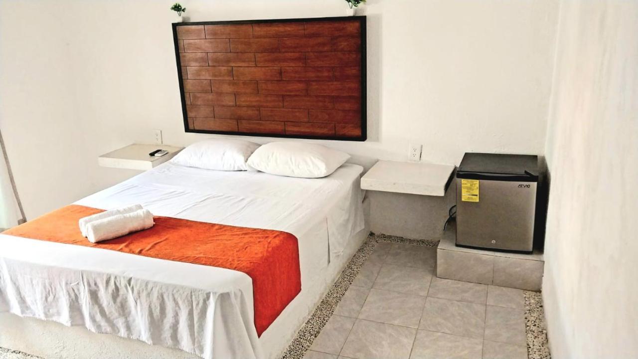 Hotel Riviera Bonfil Acapulco Zewnętrze zdjęcie